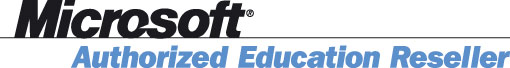 Microsoft Authorized Educational Reseller